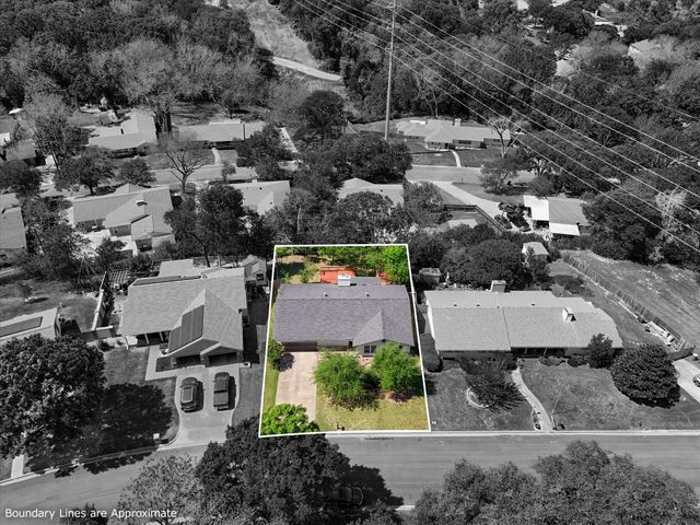 1208 Southwood Drive, Woodway, TX 76712
