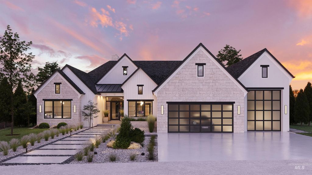 3534 N Templeton Way, Eagle, ID 83686