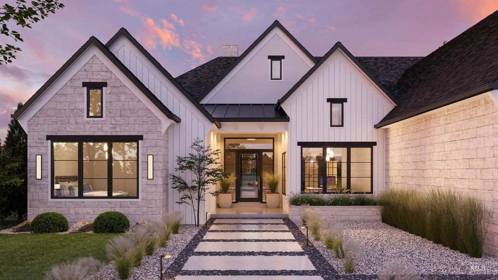 3534 N Templeton Way, Eagle, ID 83686 photo 3