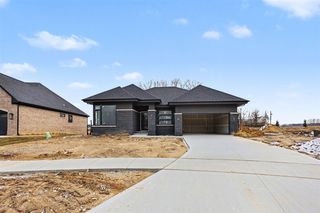 57078 Meadowridge Drive, Washington, MI 48094