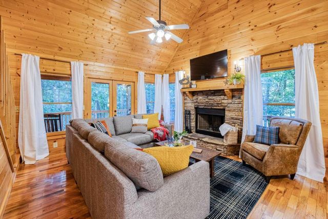 307 Bent Wood Lane, Blue Ridge, GA 30513