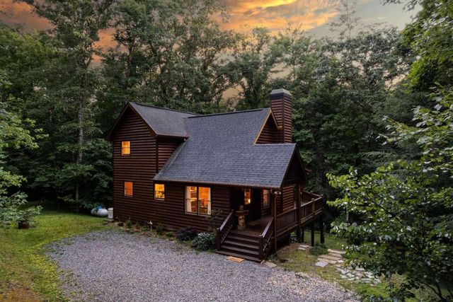 307 Bent Wood Lane, Blue Ridge, GA 30513