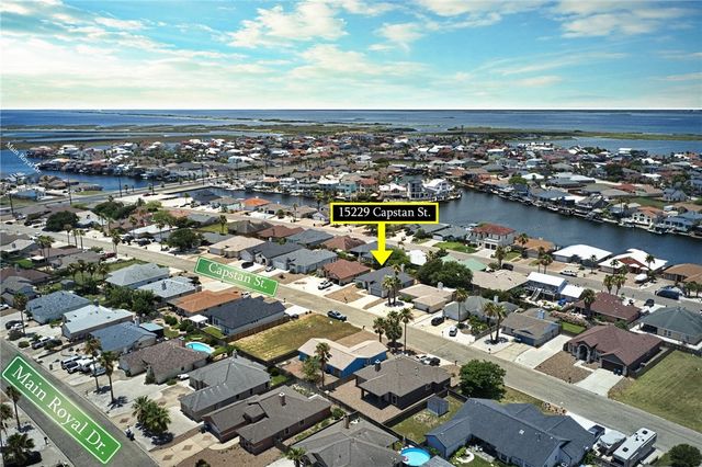 15229 Capstan St, Corpus Christi, TX 78418