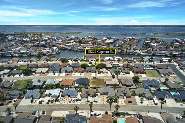 15229 Capstan St, Corpus Christi, TX 78418