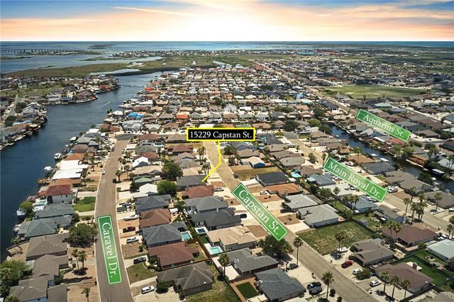 15229 Capstan St, Corpus Christi, TX 78418