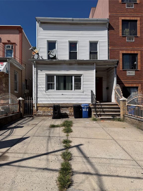 108-13 37th Avenue, Corona, NY 11368 — exterior