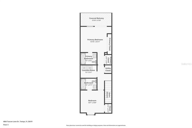 4864 TUSCAN LOON DRIVE, Tampa, FL 33619