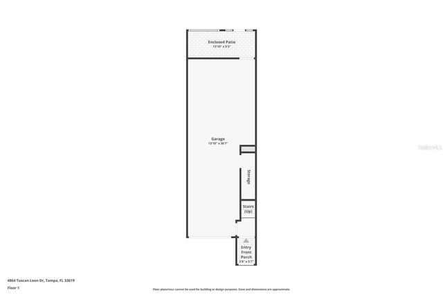 4864 TUSCAN LOON DRIVE, Tampa, FL 33619