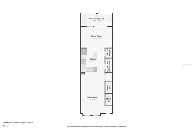 4864 TUSCAN LOON DRIVE, Tampa, FL 33619