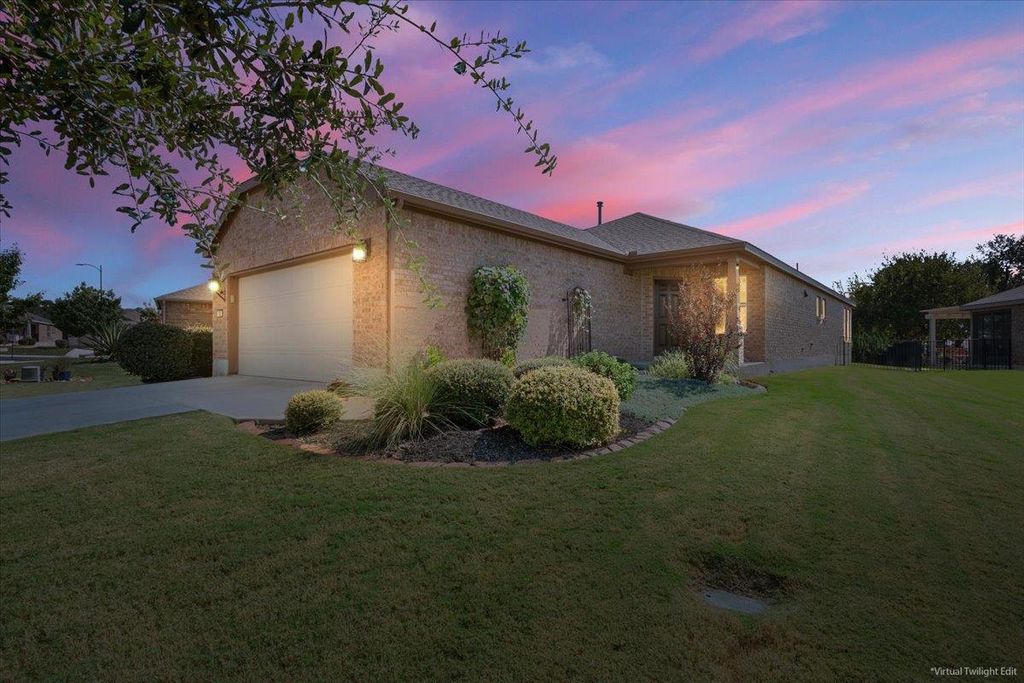 105 Comal LN, Georgetown, TX 78633