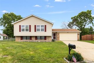 334 Atrium Ridge Court, St Peters, MO 63304