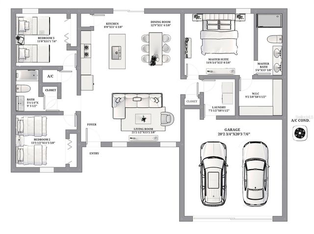 2224 SW 146TH LOOP, Ocala, FL 34473