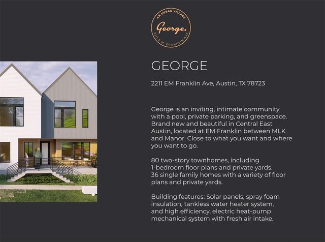 2200 McFly ST 6103, Austin, TX 78723