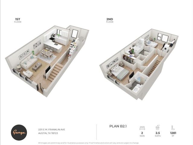 2200 McFly ST 6103, Austin, TX 78723