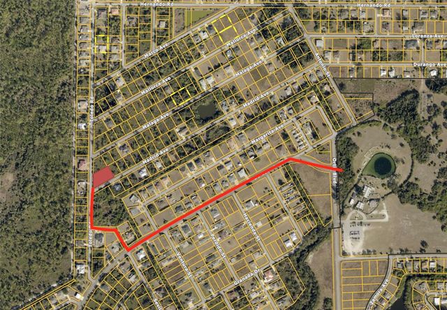 MADRID AVENUE, North Port, FL 34287