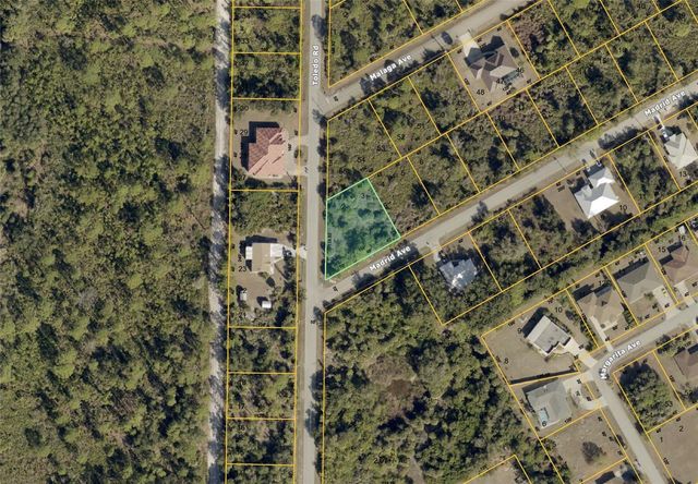 MADRID AVENUE, North Port, FL 34287