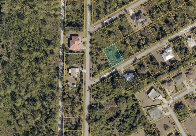 MADRID AVENUE, North Port, FL 34287