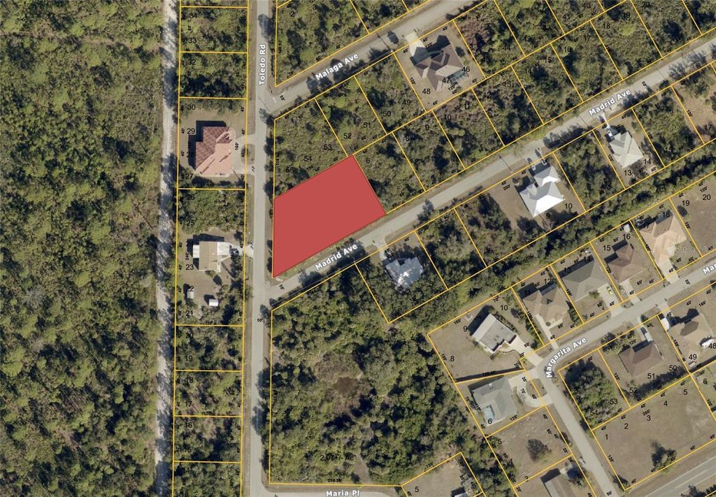 MADRID AVENUE, North Port, FL 34287