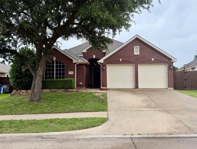 6822 Highland Crest Lane, Sachse, TX 75048