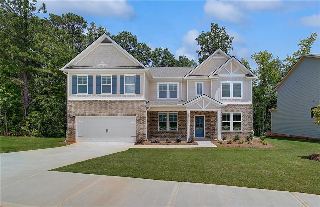 612 Sidney Court, Stockbridge, GA 30281