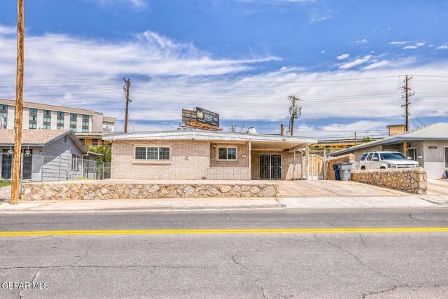 1037 N CLARK Drive, El Paso, TX 79905