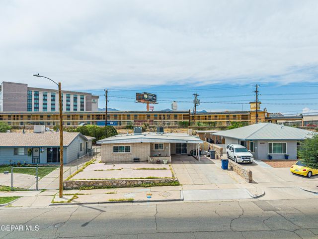 1037 N CLARK Drive, El Paso, TX 79905