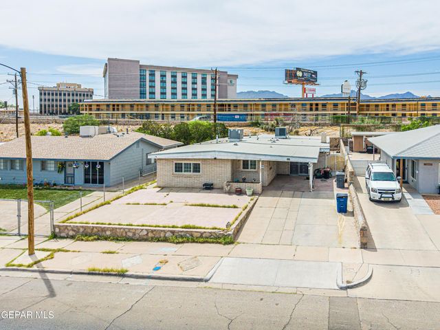 1037 N CLARK Drive, El Paso, TX 79905