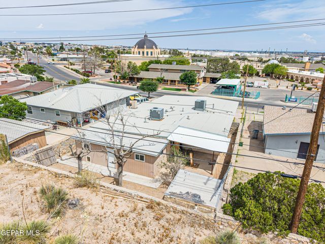 1037 N CLARK Drive, El Paso, TX 79905