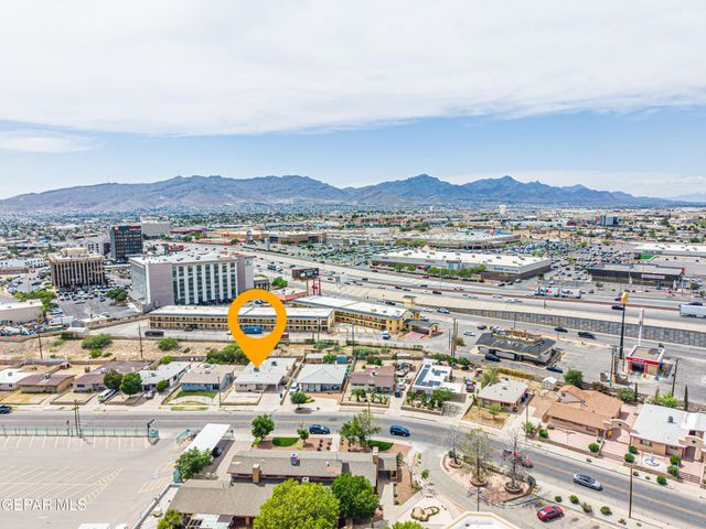 1037 N CLARK Drive, El Paso, TX 79905