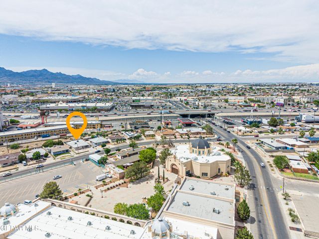 1037 N CLARK Drive, El Paso, TX 79905