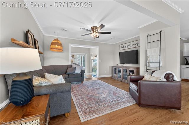 48188 Harris Road, Belleville, MI 48111