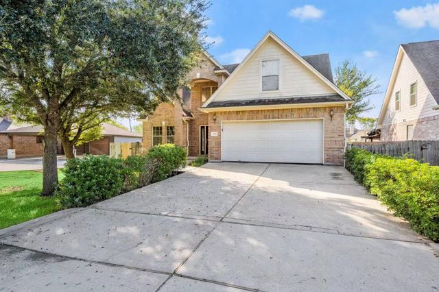 3212 Glastonbury Drive, Pearland, TX 77581