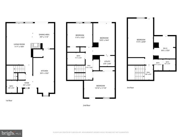11172 GLADE DR, Reston, VA 20191