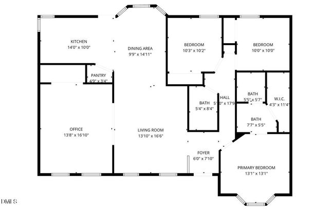 306 Wapiti Drive, Spring Lake, NC 28390