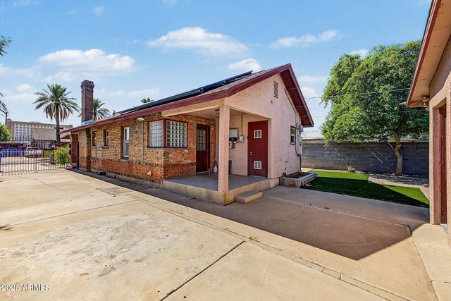 1626 W TAYLOR Street, Phoenix, AZ 85007