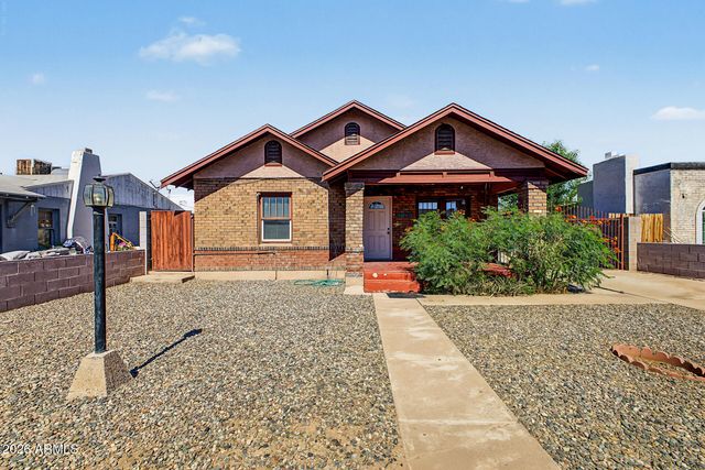 1626 W TAYLOR Street, Phoenix, AZ 85007
