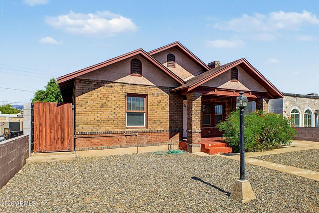 1626 W TAYLOR Street, Phoenix, AZ 85007