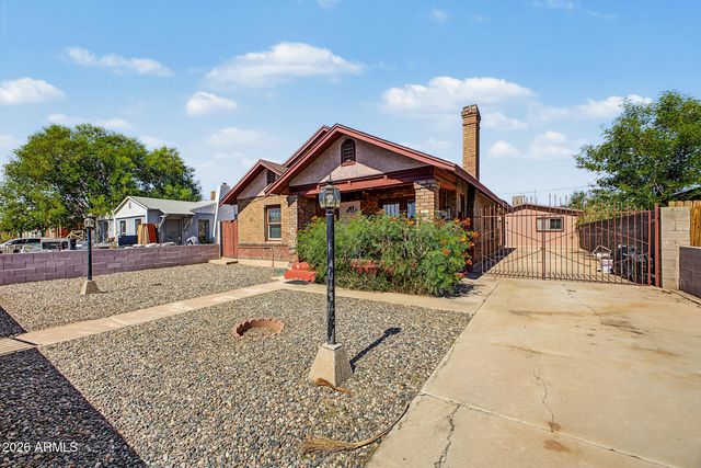 1626 W TAYLOR Street, Phoenix, AZ 85007