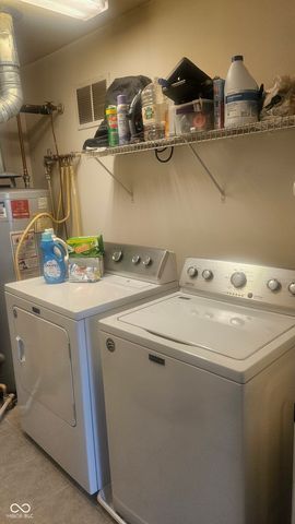 8349 Pine Branch Lane, Indianapolis, IN 46234