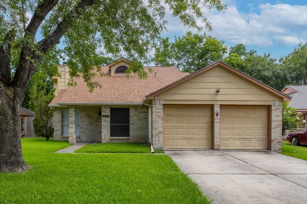 2351 Loyanne Drive, Spring, TX 77373