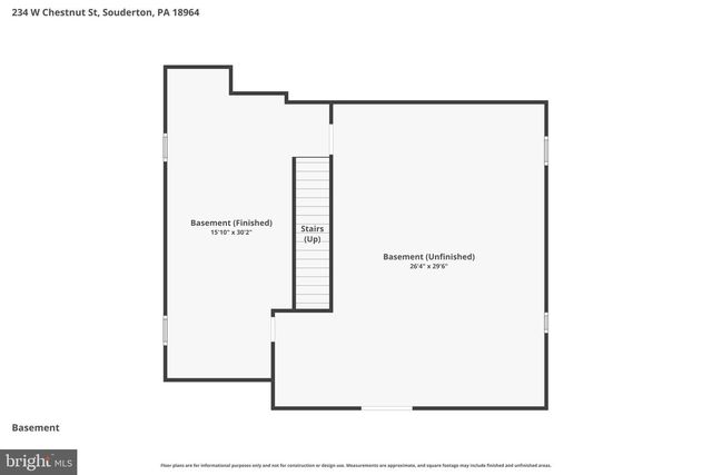 234 W CHESTNUT ST, Souderton, PA 18964