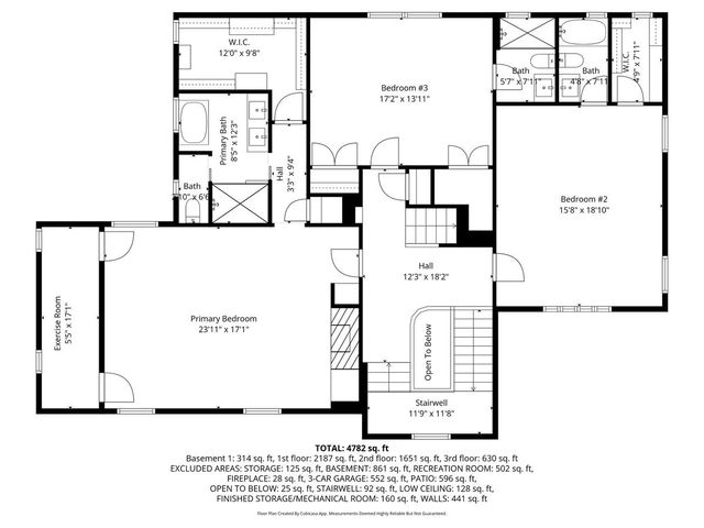 Address unavailable.