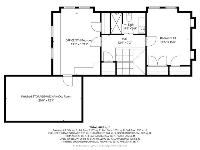 Address unavailable.