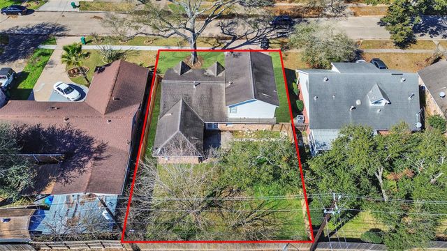 2305 Peach Lane, Pasadena, TX 77502