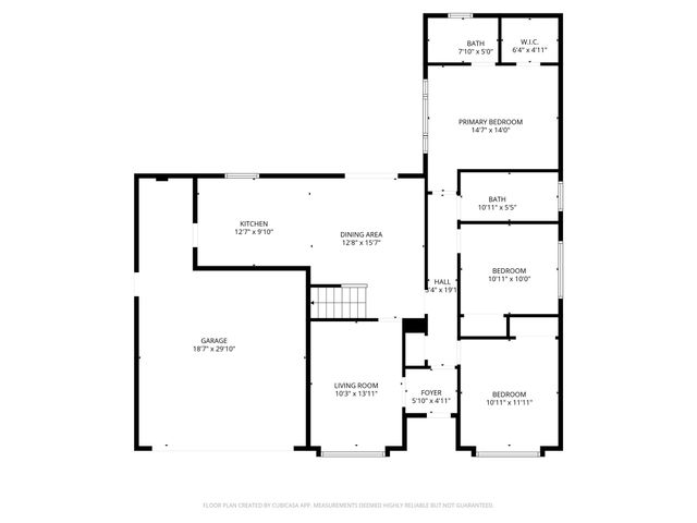 2305 Peach Lane, Pasadena, TX 77502