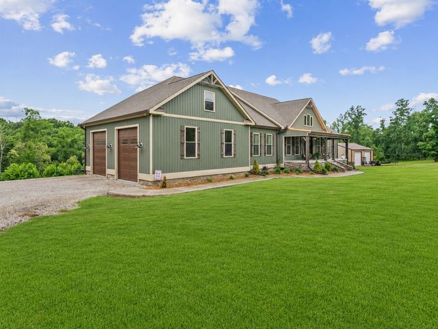 217 Rockhouse Rd, Hohenwald, TN 38462