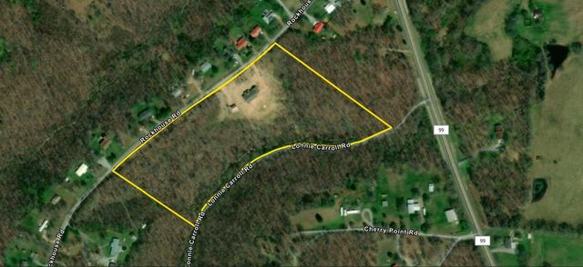 217 Rockhouse Rd, Hohenwald, TN 38462
