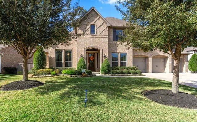 13402 Wedgewood Thicket Way, Cypress, TX 77429