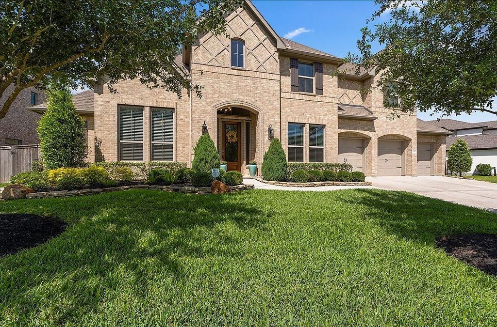 13402 Wedgewood Thicket Way, Cypress, TX 77429