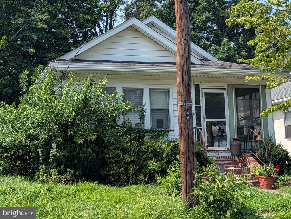 117 E ORMOND AVE, Oaklyn, NJ 08107